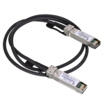 Zyxel DAC10G-3M InfiniBand/kiudoptiline kaabel SFP+ must
