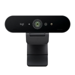 Logitech Brio 4K 4096 x 2160 kaamera t&auml;iustatud