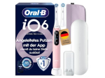 Oral-B iO Series 6 Luxe Edition Elektriline Hammasharjusiner Roosa Liiv