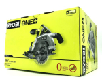 Ryobi One+ R18CS 18V Ringviilur Patarei ja Laadija Ei Ole Sisaldatud
