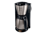 Philips Caf&eacute; Gaia HD7548 metall kohvimasin, must
