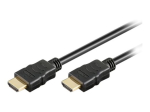 TECHly 1.5m HDMI kaabel Ethernet must