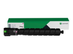 Lexmark magenta 19500 lehte