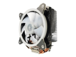 Gembird Huracan X130 protsessori jahuti, 1-Pack, 120 mm, must