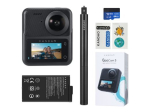 Kandao QooCam 3 Action Kaamera 5760 x 2880