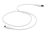 mophie essentials USB Type-C kaabel 1m Valge