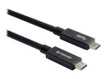 Prokord USB Type-C kaabel 1.5m must