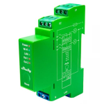 Shelly Pro Dimmer 2PM Smart Dimmer Smart Plugi jaoks