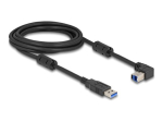DeLOCK 3m USB 3.0 kaabel must