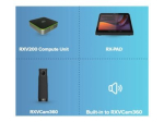 AudioCodes Room Experience (RX) Suite RXV200-B360