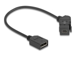 Delock DisplayPort kaabel 30cm must