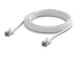 Ubiquiti UniFi CAT 6a Shielded 5m Patch Kaabel Valge