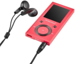 Intenso Mp3 Videom&auml;ngija 1,8 Tolli Video Scooter Bt 64Gb Roosa