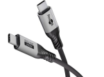 Goobay USB-C kuni USB-C kaabel USB4 V2 240W 1.5m