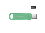 SanDisk Ultra Dual Drive Go 2 TB USB 3.2 Gen 1 Flash Drive, Roheline