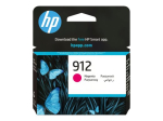 HP 912 Magenta Originaal Magenta Tint