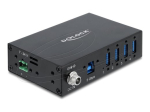 Delock 4-Port USB Hub