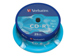 Verbatim CD-R Extra Protection 25x 700MB