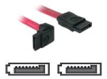 DeLOCK SATA kaabel Punane 50cm
