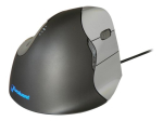 Evoluent VerticalMouse 4 optiline juhtmega hall-h&otilde;bedane hiir
