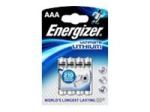 Energizer Ultimate AAA tavalised patareid 4