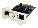 Online USV 10/100 Adapter for remote administration
