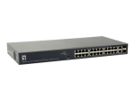 LevelOne GEP-2651 26-portiline Gigabit PoE+ l&uuml;liti