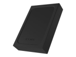 RaidSonic ICY BOX v&auml;line salvestusseade USB 3.0 SATA 6Gb/s