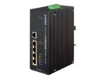 PLANET IGS-504HPT 5-Portiline PoE+ Gigabit L&uuml;liti