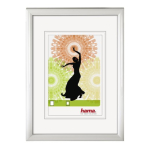 Hama Madrid White Single Picture Frame