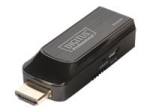 DIGITUS Professionaalne DS-55203 Mini HDMI laienduskomplekt video/heli laiendaja