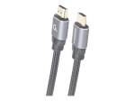 Cablexpert Premium seeria HDMI koos Etherneti kaabel 1m