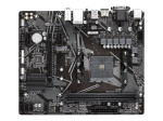 Gigabyte A520M S2H Micro-ATX AM4 AMD A520 emaplaat
