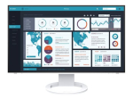 EIZO FlexScan EV2795-WT 27 IPS 2K monitor HDMI, DisplayPort, USB-C-ga