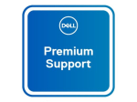 Dell T&otilde;us 3Y Basic Onsite'ist 4Y Premium Support'i toet&otilde;us 4 aastat
