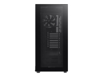 Thermaltake Divider 300 TG Tower ATX ilma toiteallikata must