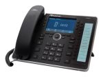 AudioCodes 445HD VoIP telefon must