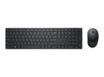 Dell Pro KM5221W komplekt hiire ja klaviatuuriga, Stamp, juhtmevaba vene keeles