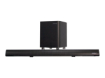 Nanoxia 2.1-kanali soundbar s&uuml;steem Must