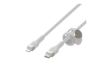 Belkin BoostCharge Lightning kaabel 3m valge