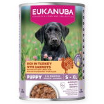 EUKANUBA Life Care Poeg Rikas t&uuml;rkist porgandiga - m&auml;rg koeratoit - 400g