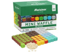 Marioinex Mini Vafele Ehitusplokid, 502 t&uuml;kki