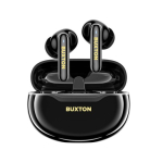 Buxton BTW 7200 Black Tuya - juhtmeta k&otilde;rva kuuldeaparaadid laadimiskotidaga, must