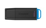 Kingston Technology DataTraveler 128GB kaasatav USB 3.2 Gen 1 Exodia must/sinine