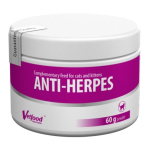 VETFOOD Anti-Herpes - toidulisandid kassidele - 60g