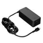 Lenovo GX20N20875 toiteadapter/inverter Sisseehitatud 45 W Must