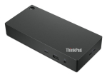 Lenovo ThinkPad universaalne USB-C dokk