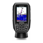 Garmin STRIKER 4 Kalap&uuml;&uuml;giseade 3.5" 200 W 6m