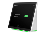 Cisco Webex Room Navigator Seinale paigaldatav versioon Kaugjuhtimispult Video konverentsis&uuml;steemile Valge