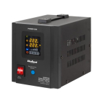 Rebel POWER-500 Emergency Power Supply - 230V Pure Sine Wave Inverter with 12V Charging, 500VA/300W